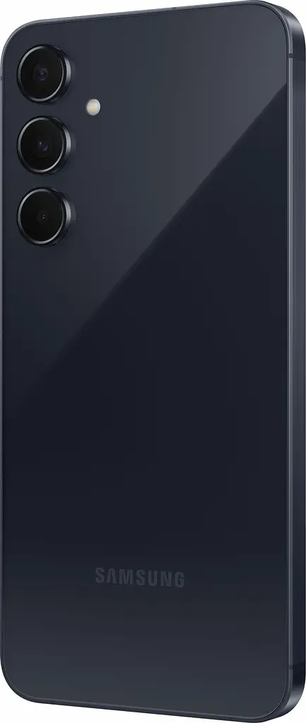 Смартфон Samsung Galaxy A55 5G 8/128Gb Awesome Navy (SM-A556E) - фото 7