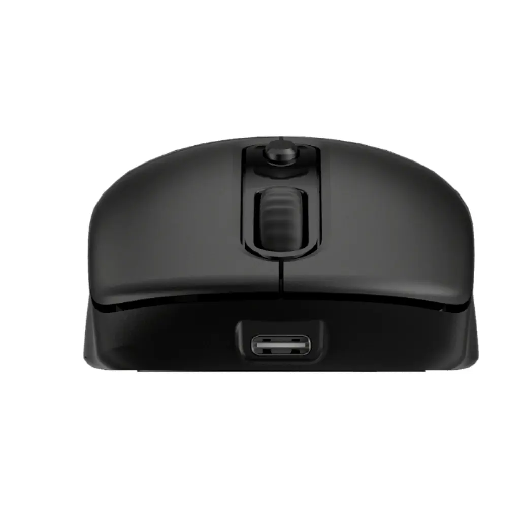Мишка AOC MS300B Wireless/Bluetooth Black (MS300B/LA) - фото 5