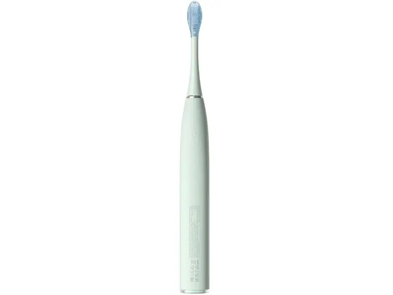 Електрична зубна щітка Oclean X Pro 20 Electric Toothbrush Green (6970810556902) - фото 6