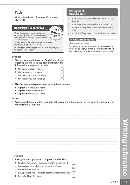 Gateway to the World for Ukraine 1/A1+ Workbook with Digital Workbook - фото 5