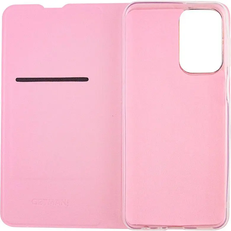 Чохол-книжка GETMAN Elegant для Redmi 13C / Poco C65 Pink [104902] - фото 4