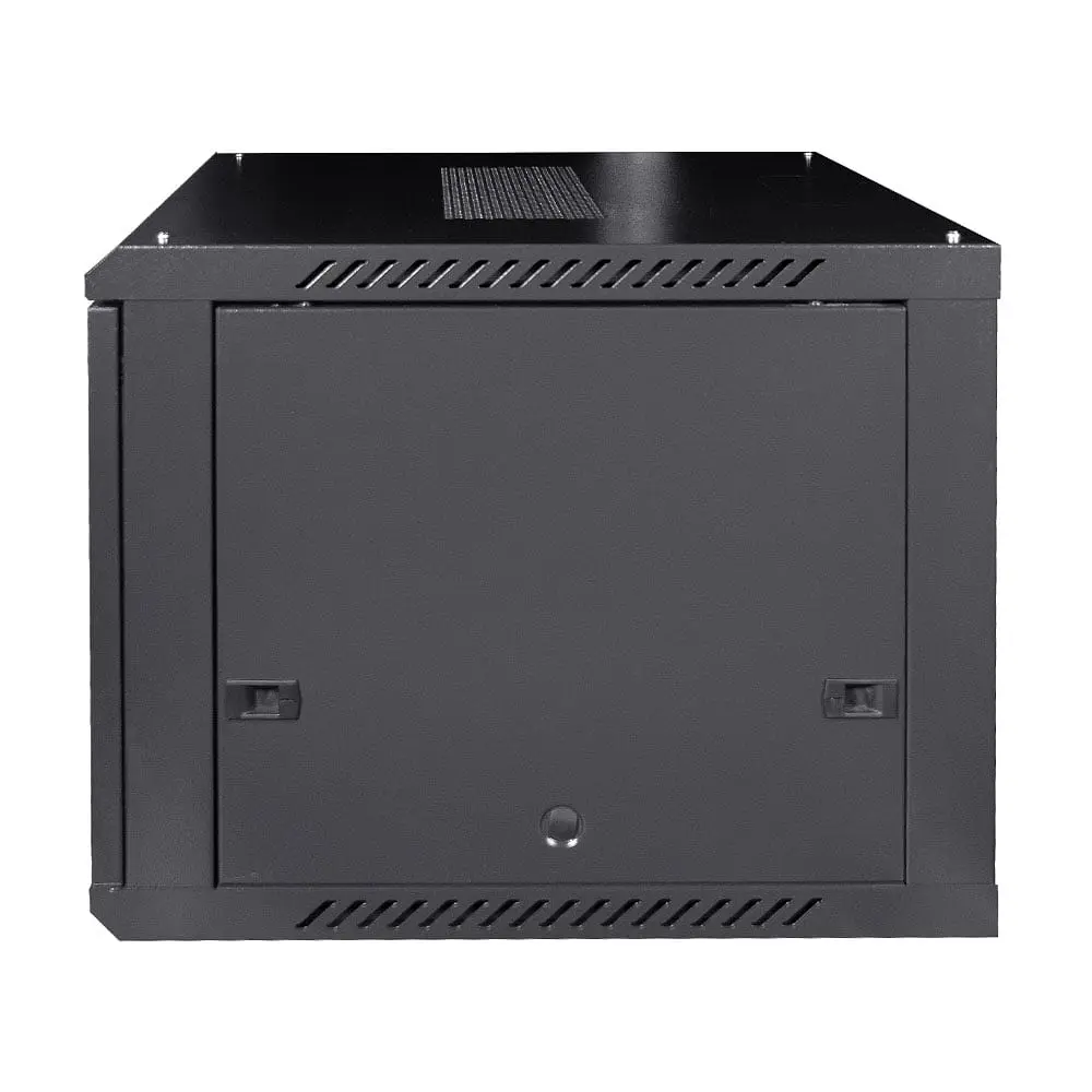 Комутаційна шафа NVC-9U/600x600x500 Black (25-00070) - фото 9