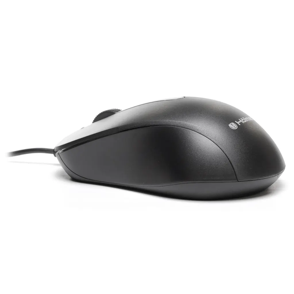 Мишка Hölmer M-01OF USB Black (M-01OF) - фото 9