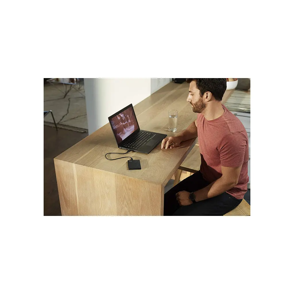 Зовнішній жорсткий диск WD 2.5" 5TB (WDBPKJ0050BBK-WESN) - фото 7