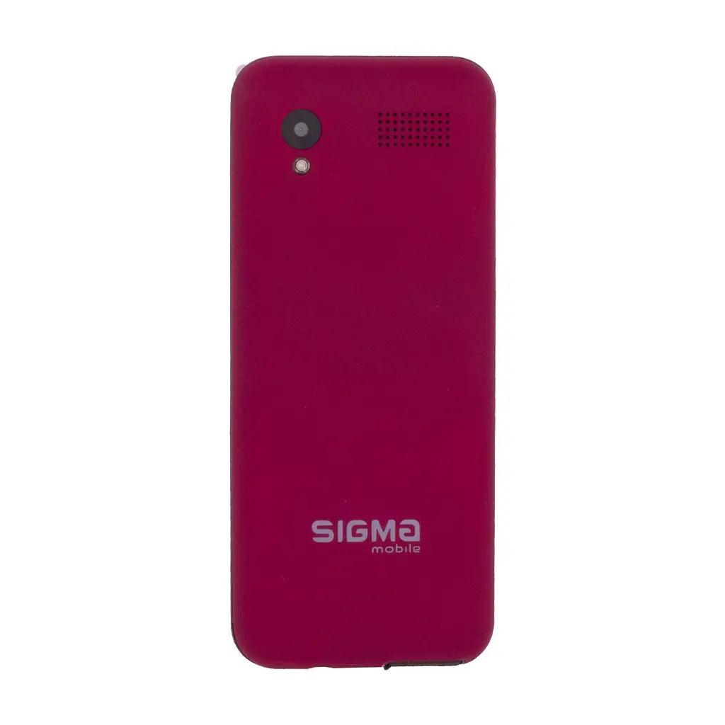 Мобільний телефон Sigma mobile X-style 31 Power Purple - фото 4