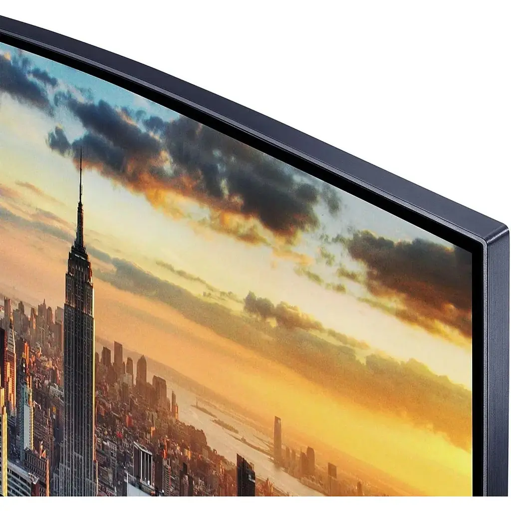 Монітор 43" Samsung Curved C43J890DKU - Class A "Б/В" - фото 9