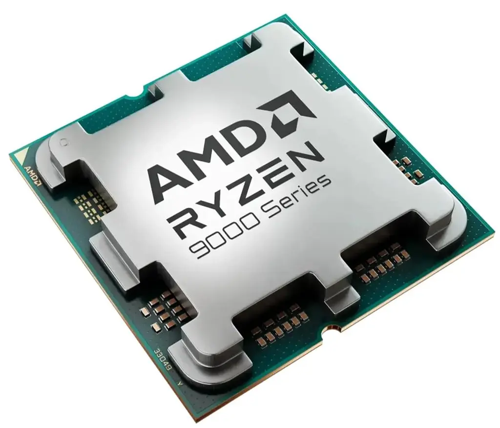 Процессор AMD Ryzen 9 9900X WOF (100-100000662WOF) (Socket AM5, 24T, 5.6 ГГц, Box) - фото 3