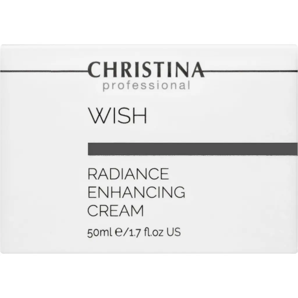 Омолаживающий крем Christina Wish Radiance Enhancing Cream 50 мл - фото 2