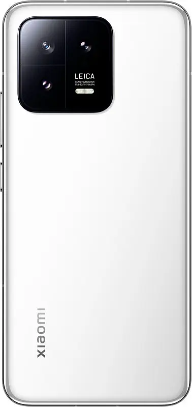 Смартфон Xiaomi 13 12/512GB White Без NFC - фото 2