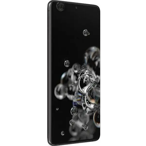 Смартфон Samsung Galaxy S20 Ultra 5G G988B/DS 12/128GB Black - фото 4