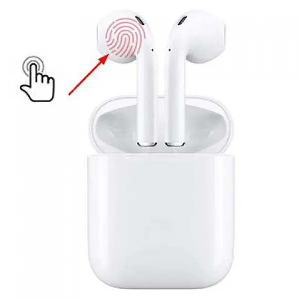 Bluetooth гарнітура із сенсорним керуванням XPRO i15 (lp-90948_651) - фото 3
