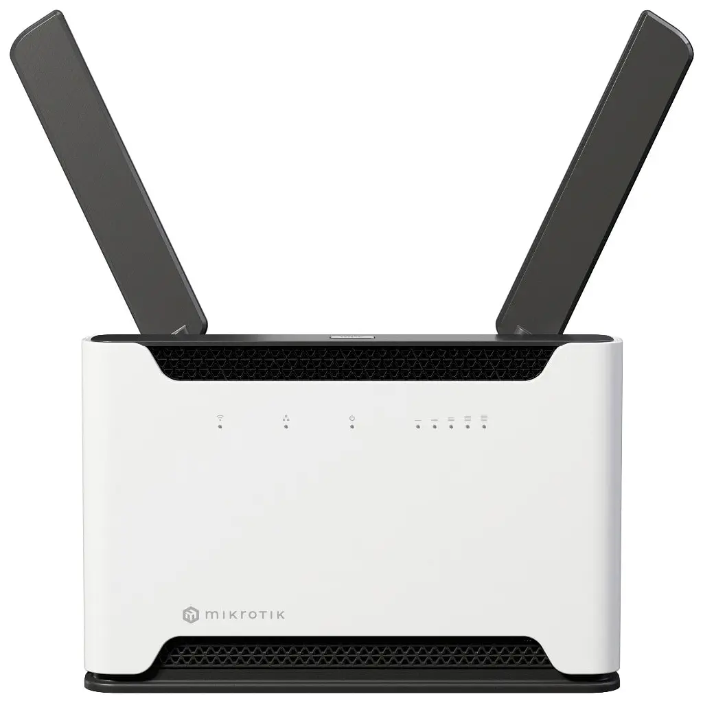 Маршрутизатор Mikrotik Chateau Pro ax (H53UiG-5HaxQ2HaxQ) - фото 2