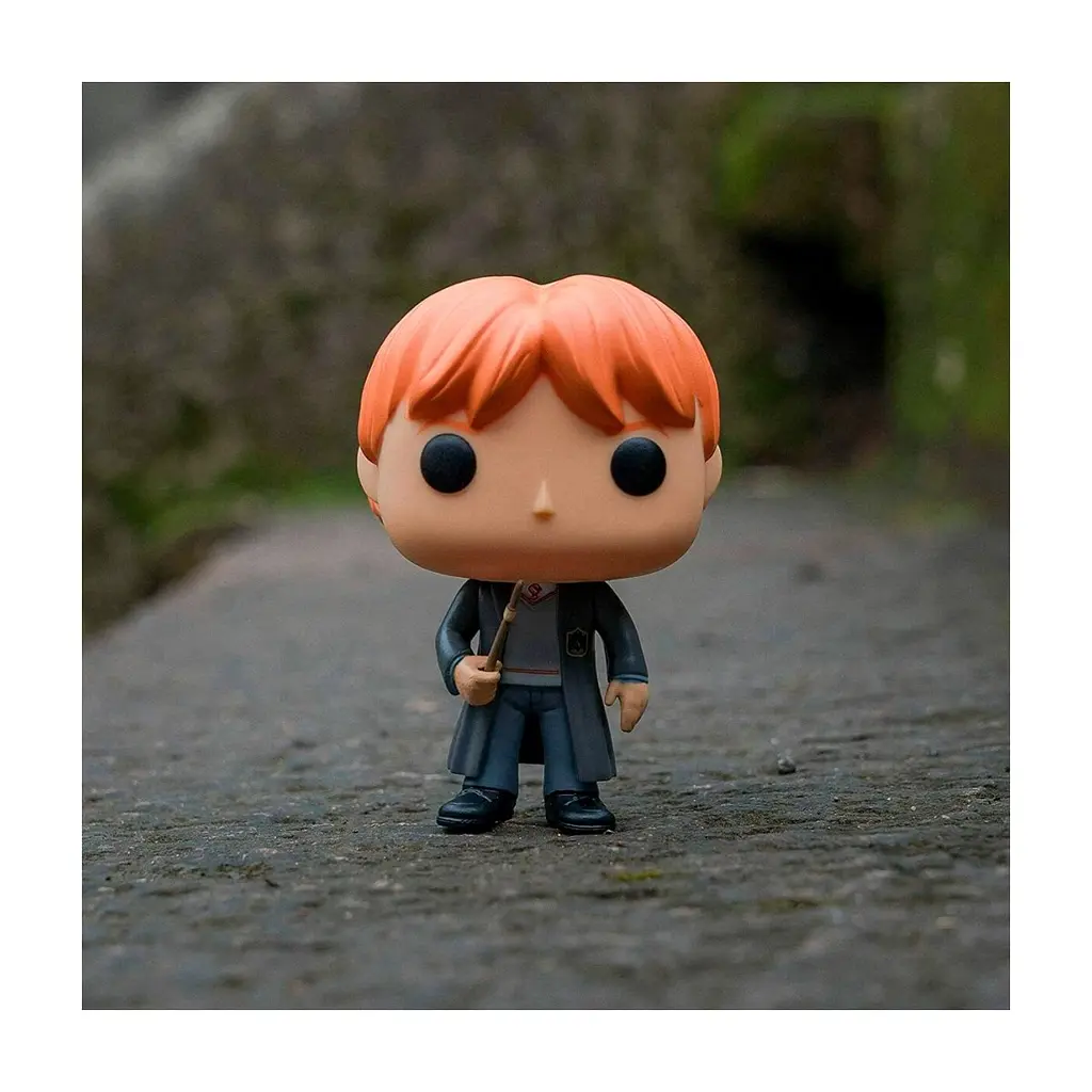Фігурка для геймерів Funko Pop серії Harry Potter S1 - Ron Weasley (5859) - фото 6