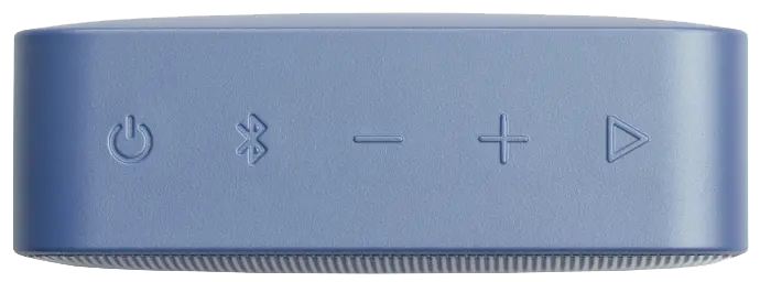 Портативна колонка JBL Go Essential 2 Blue (JBLGOES2BLUEU) (7089283) - фото 4