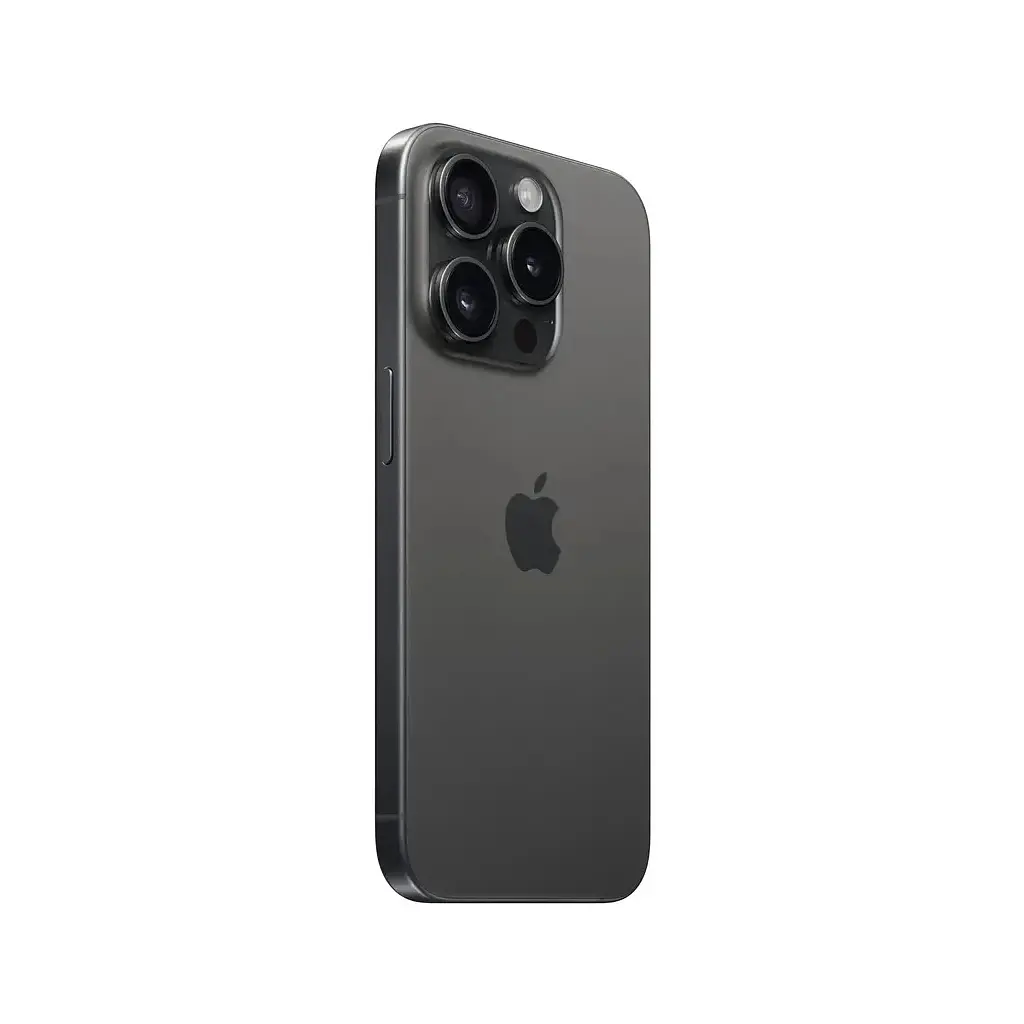 Мобільний телефон Apple iPhone 15 Pro 256Gb Black Titanium (REF B) BREEZY (2BMTV13) - фото 3