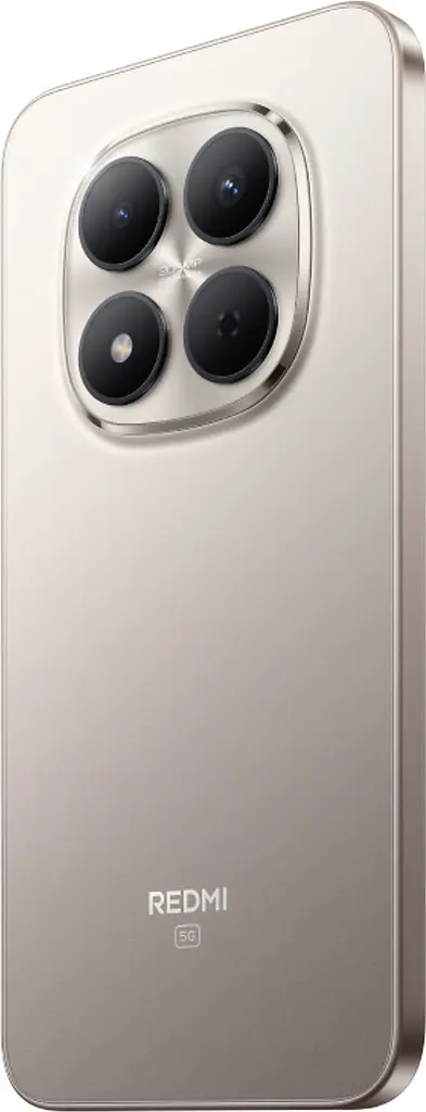 Смартфон Xiaomi Redmi Note 15 Pro 5G 8/256GB Titanium (Global) (no charger) [5G, NFC] - фото 7