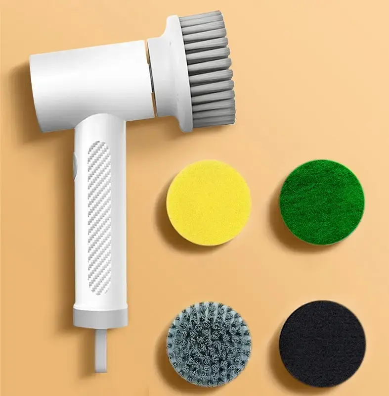 Насадки для електрощітки Xiaolang Cleaning Brush XL-DDQJS01 White - фото 4