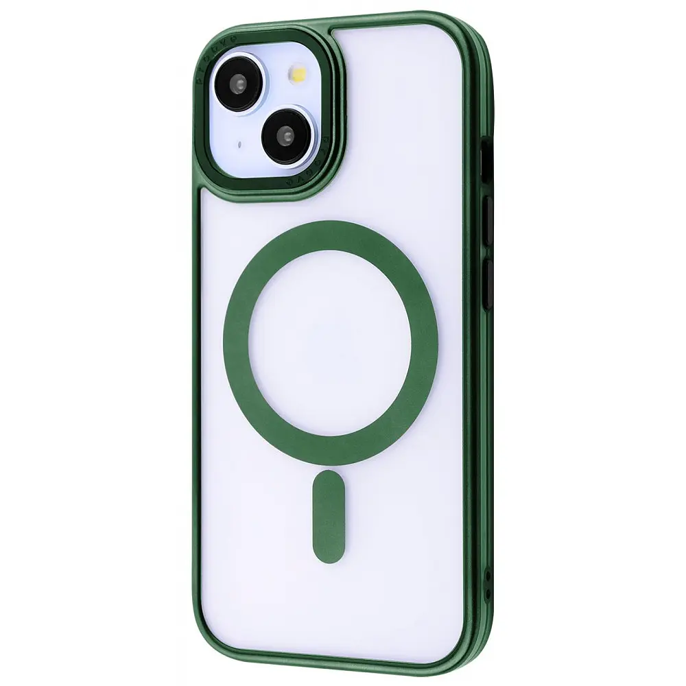 Чохол Proove Blur Case with Magnetic Ring iPhone 15 в асортименті - фото 8