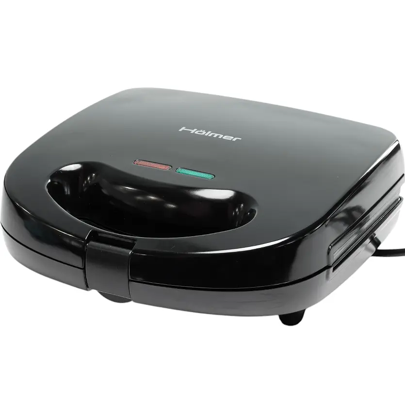 Мультимейкер Holmer HCG-02SM 2в1 черный (HCG-02SM) - фото 2