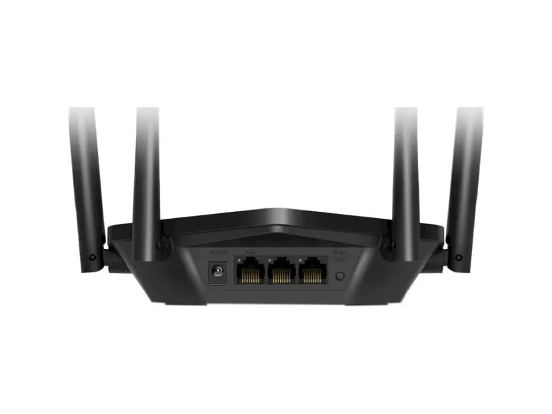 Бездротовий маршрутизатор (роутер) Mercusys MR60X - фото 3