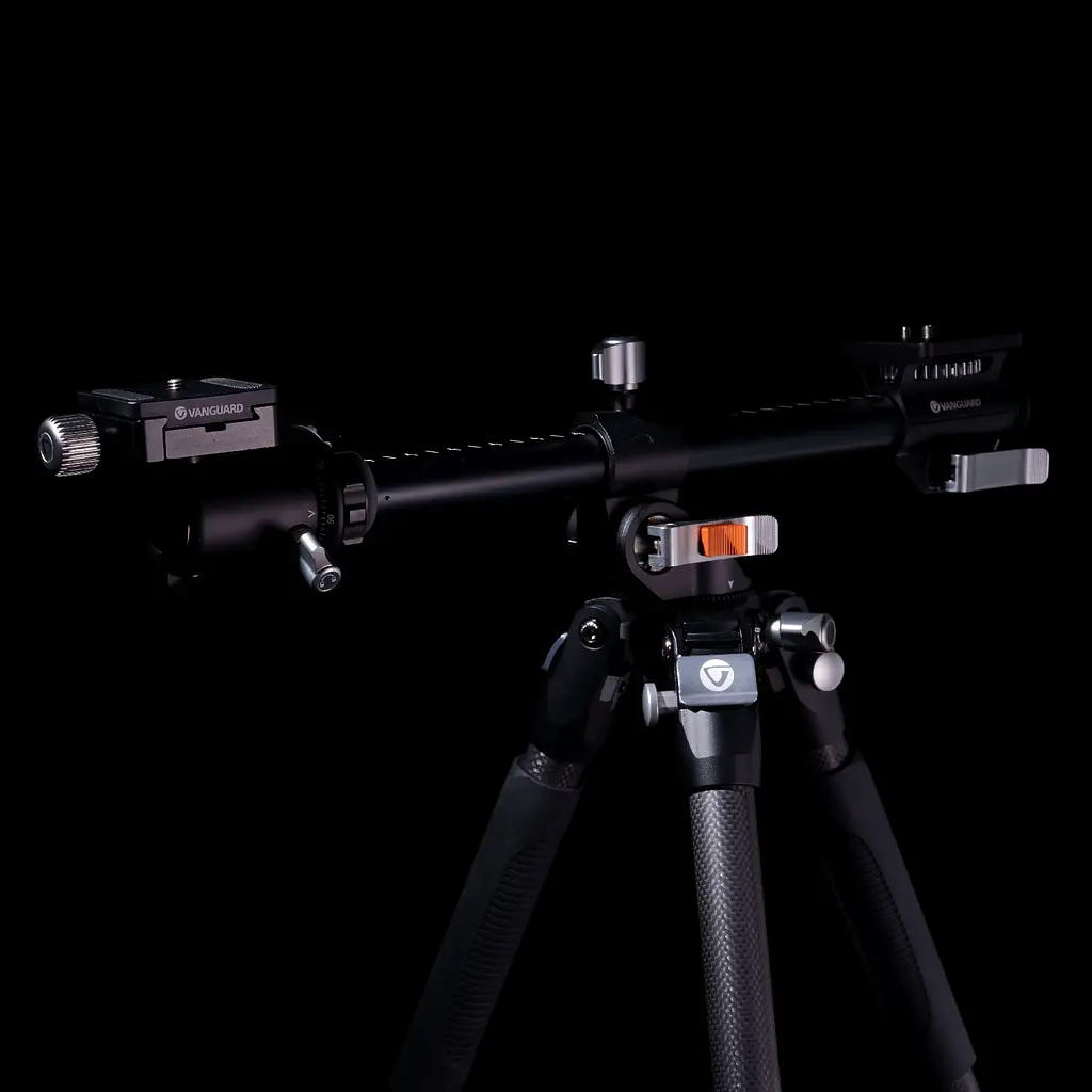 Штатив Vanguard VEO 3+ 263CB (VEO 3+ 263CB), Чорний - фото 31