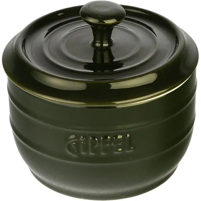 Солонка з кришкою Gipfel Majolica 250 мл (3917) - фото 2