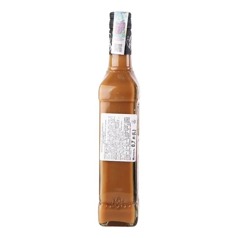 Лікер Cien Malos Caramelo 16% 0.7 л  - фото 4