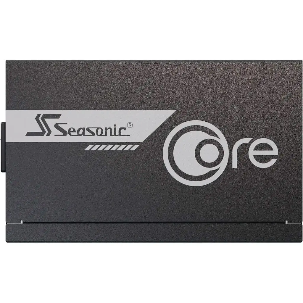 Блок питания ATX 850W BLACK CORE GX-850-ATX31 SEASONIC - фото 6