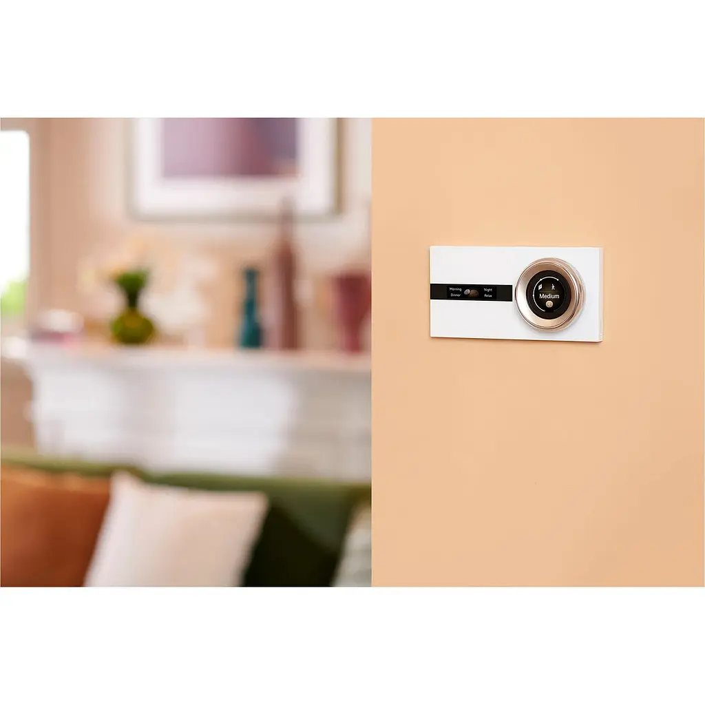 Сенсорний вимикач з дисплеєм Aqara Touchscreen Dial V1 ZigBee BLE (DS-K01D) глобальна версія - фото 7