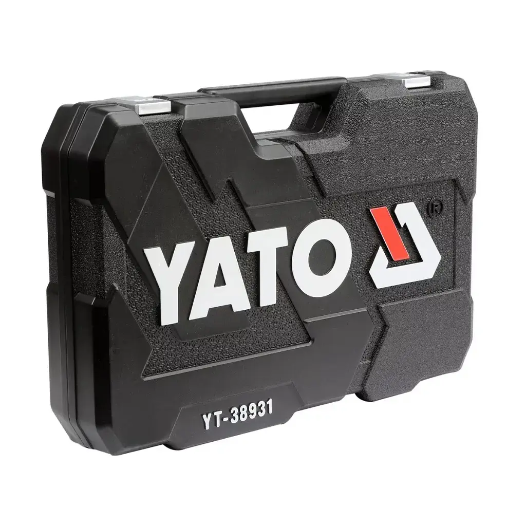 Набір інструментів Yato YT-38931 - фото 4