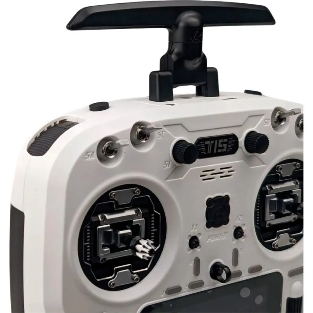 Пульт керування Jumper T15 ELRS M2 2.4G White [121618] - фото 6