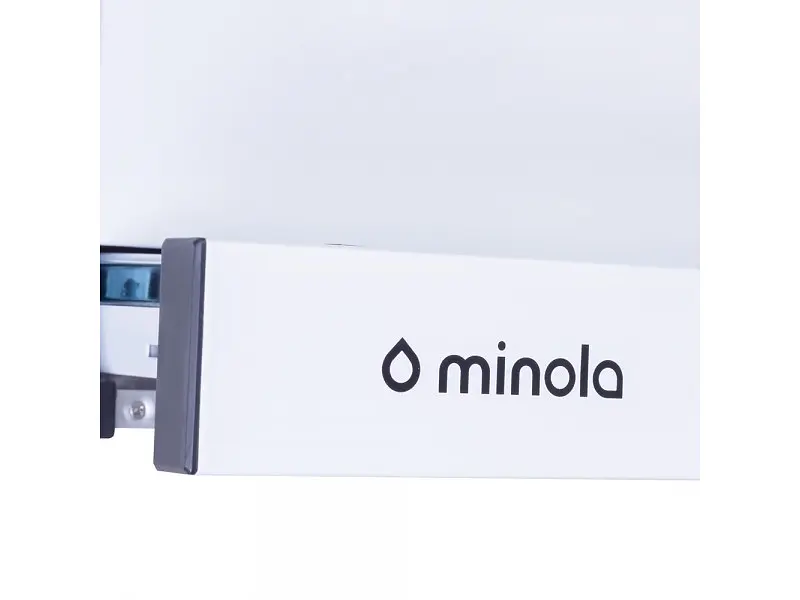 Витяжка Minola HTL 6614 WH 1000 LED - фото 7