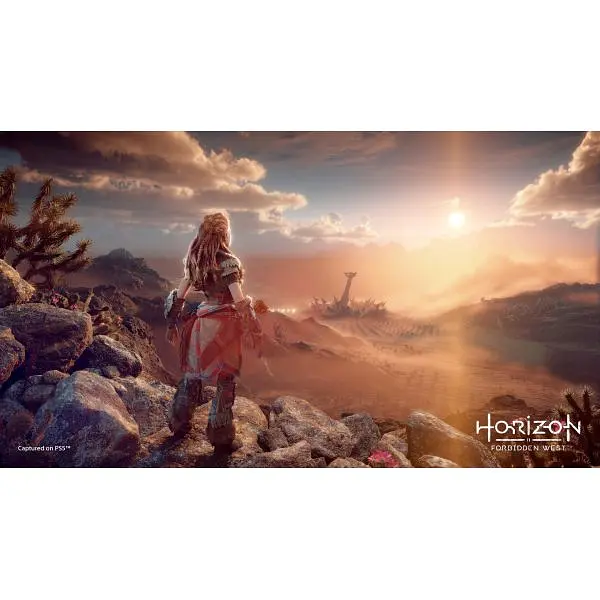Игра Horizon Forbidden West (русская версия) (PS5) - фото 4