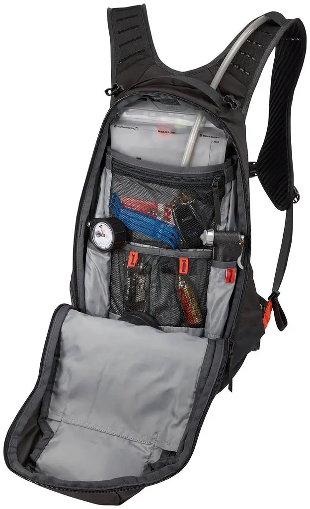 Рюкзак-гідратор Thule Rail Pro Obsidian 12 л (TH 3203799) - фото 12