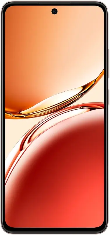 Смартфон Oppo Reno12 F 5G 8/256GB Amber Orange UA UCRF - фото 4
