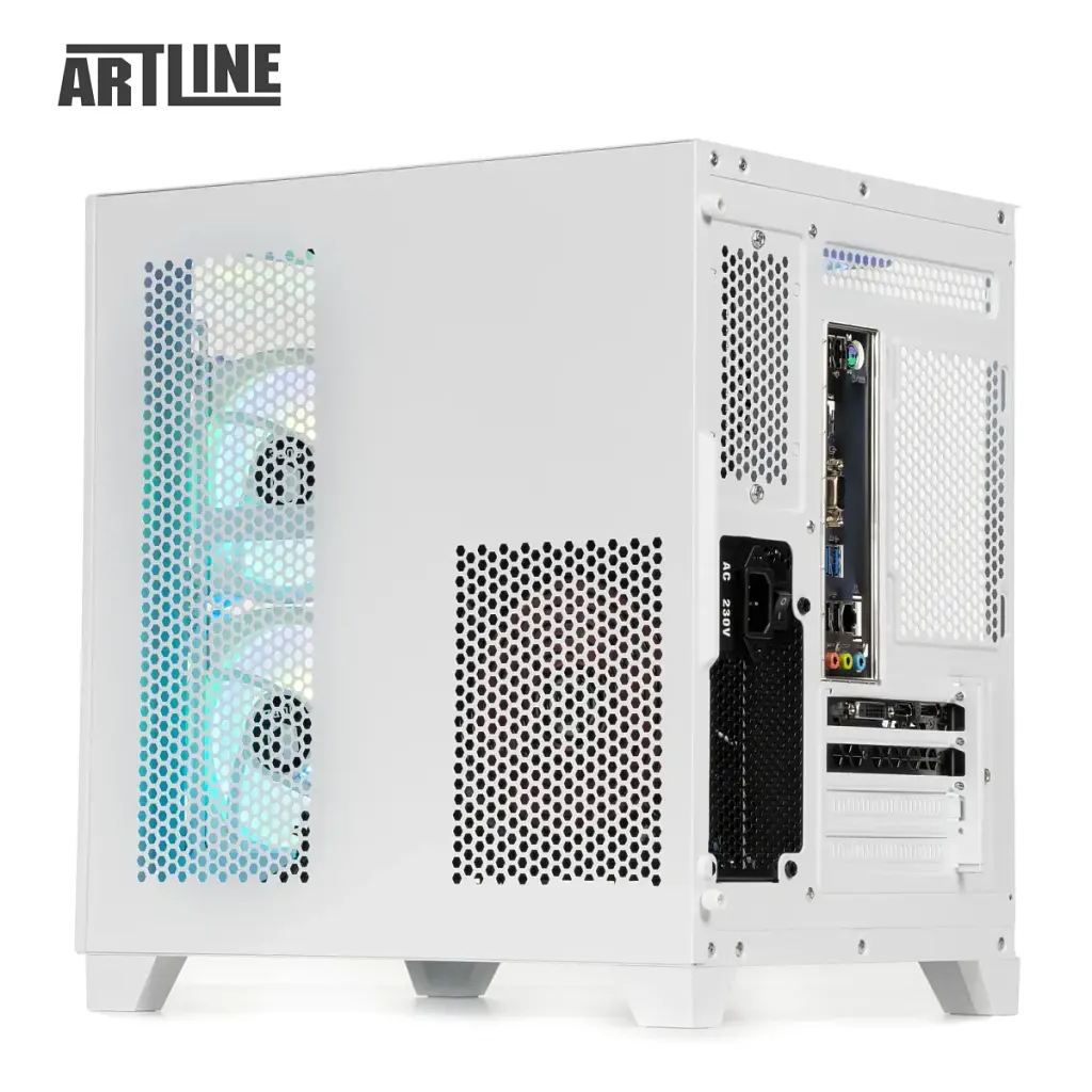 Комп'ютер Artline Gaming X43WHITE (X43WHITEv73) - фото 10