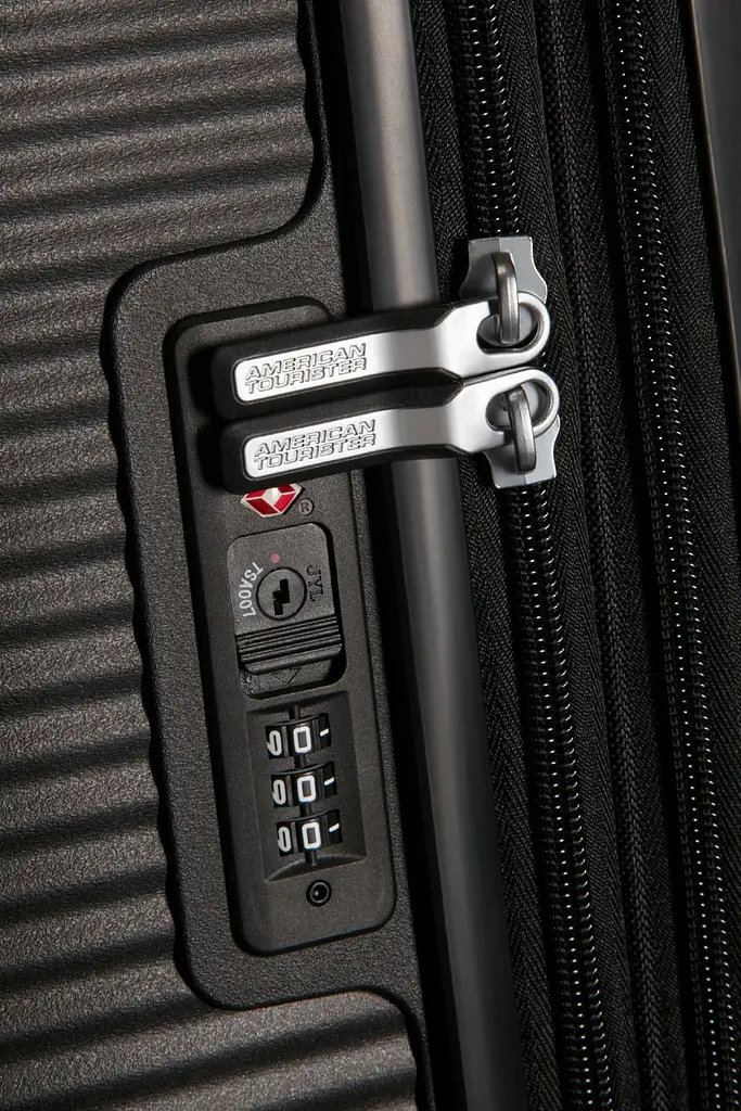 Валіза American Tourister SOUNDBOX BLACK 67x46,5x29(32) 67 См 32G*09002 - фото 6
