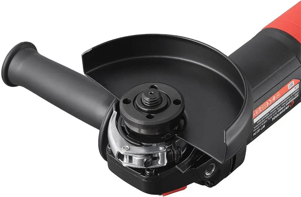 Кутова шліфмашина Intertool WT-0236 [89775] - фото 6