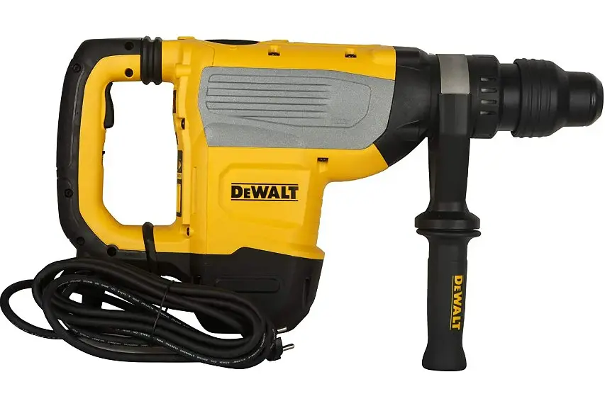 Перфоратор мережевий DeWalt D25733K - фото 6