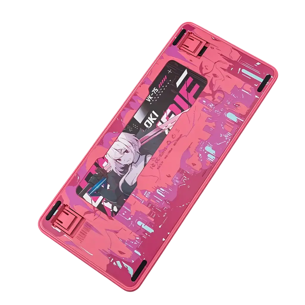 Клавиатура VALKYRIE VK75 Loki - фото 3