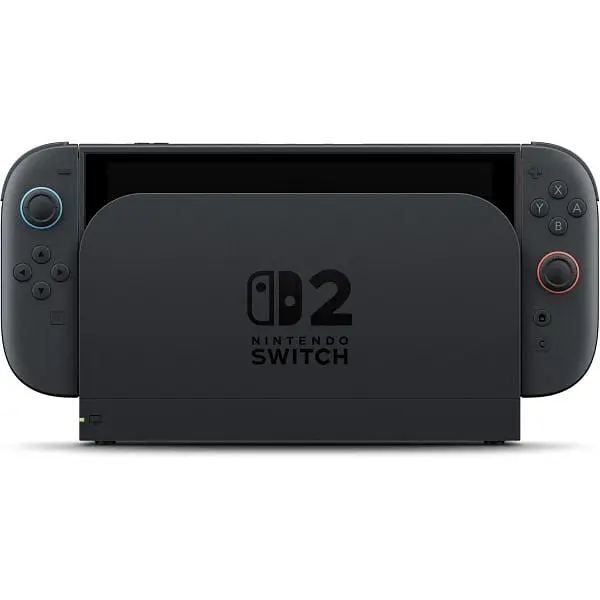 Ігрова консоль Nintendo Switch 2 Black + Гра Animal Crossing New Horizons російські субтитри - фото 5