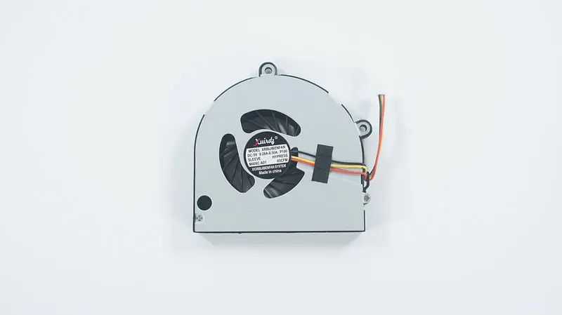 Вентилятор для ноутбука ACER ASPIRE 5251 5252 5551 5552 5740 5741 eMachines E442 E642 Gateway NV50A Toshiba A660 A660D - фото 3