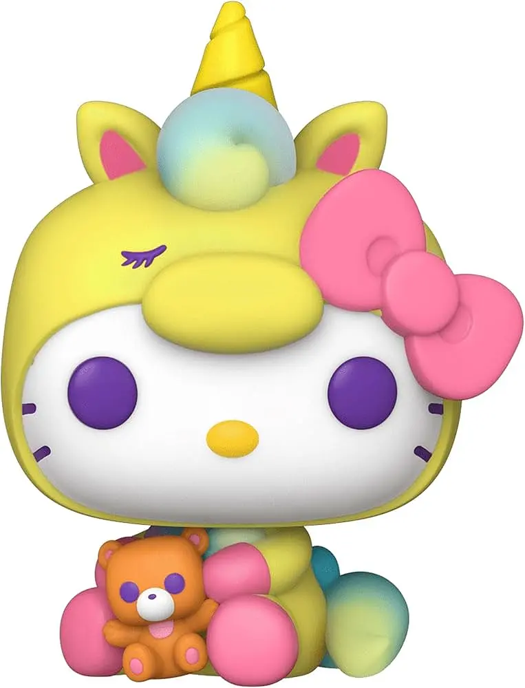 Фігурка Funko Pop Хеллоу Кітті Санріо Hello Kitty SANRIO 10 см FP HK 58 - фото 3