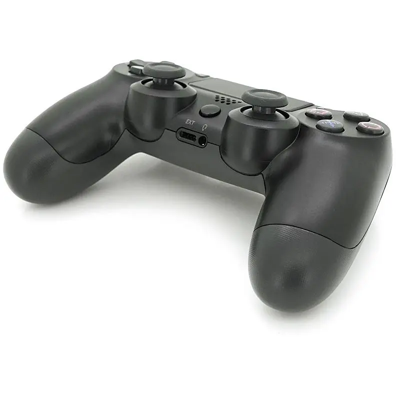 Геймпад джойстик DoubleShock Wireless PS4 Vibration DUALSHOCK 4 Black - фото 4