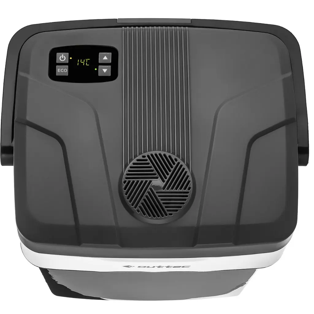 Автохолодильник Outtec 32 L сірий - фото 7