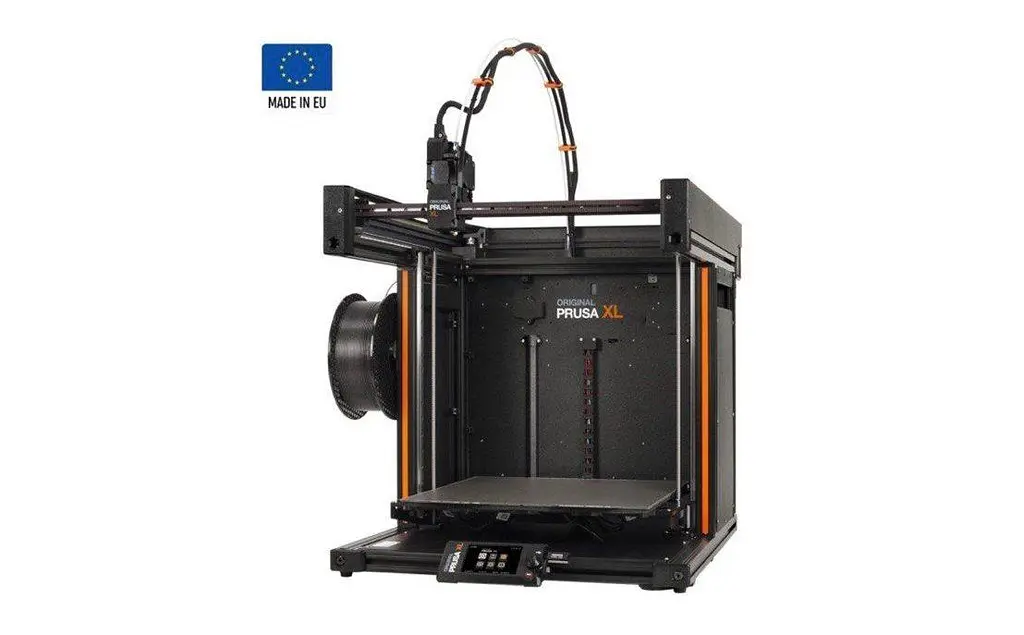 3D-принтер Prusa XL Semi-assembled 5-toolhead - фото 2