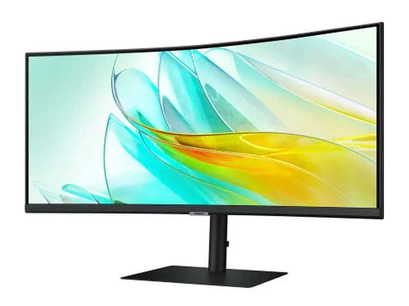 Монітор Samsung ViewFinity S6 LS34C650UAIXUA - фото 2