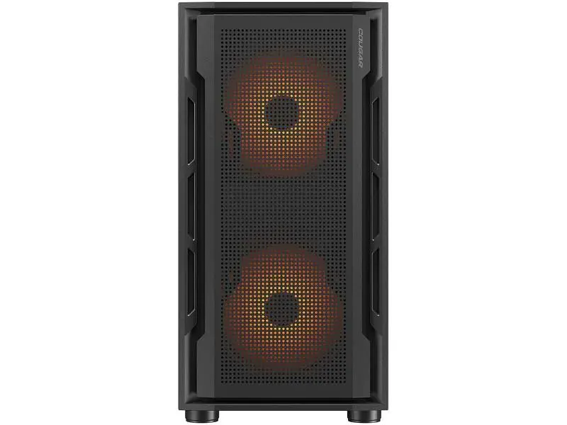 Корпус Cougar Uniface Mini RGB Black - фото 2