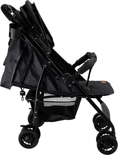 Уцінка. Коляска прогулянкова Velano Voxx Black (47138)  - фото 4