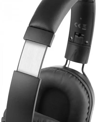 Навушники REAL-EL GD-860 Black, Bluetooth 5.0, навушники з мікрофоном - фото 5